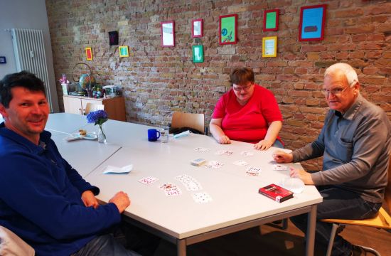 Besuch vom Ortsvorsteher Lehnitz Matthias Hennig in der Freizeit am 27.05.2021 Besuch vom Ortsvorsteher Lehnitz Matthias Hennig in der Freizeit am 27.05.2021
